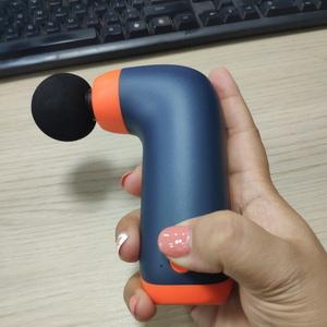 muscle massage gun with new color scheme muscle massage gun with new color scheme
